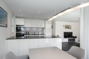 Schöne Parterrewohnung in Matten